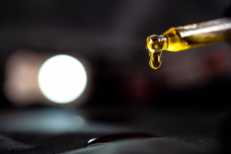 Frankincense essential oil for skin