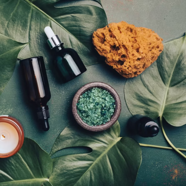 Simplify your routine with our holistic botanical oil. Face, body, and hair care in one—infused with pure essential oils for total wellness.